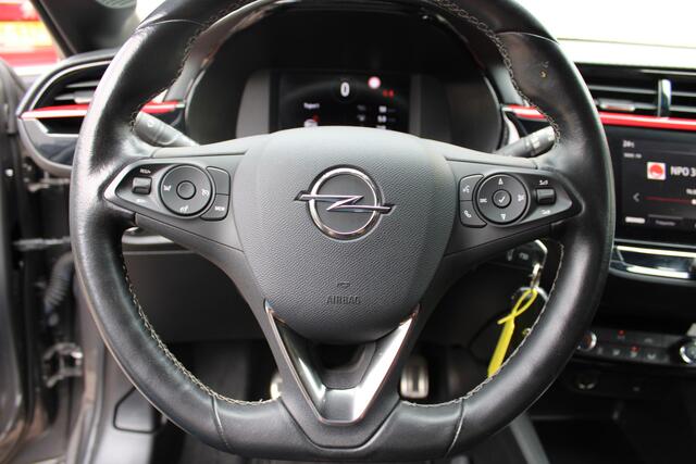 Opel CORSA 1.2 100PK GS Line | Trekhaak | Led | Apple Carplay