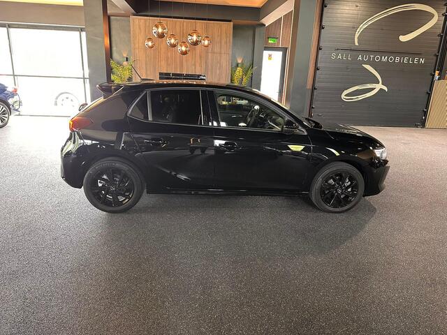 Opel CORSA 1.2 GS Line Gs-Line Black Edition /Camera/Pdc