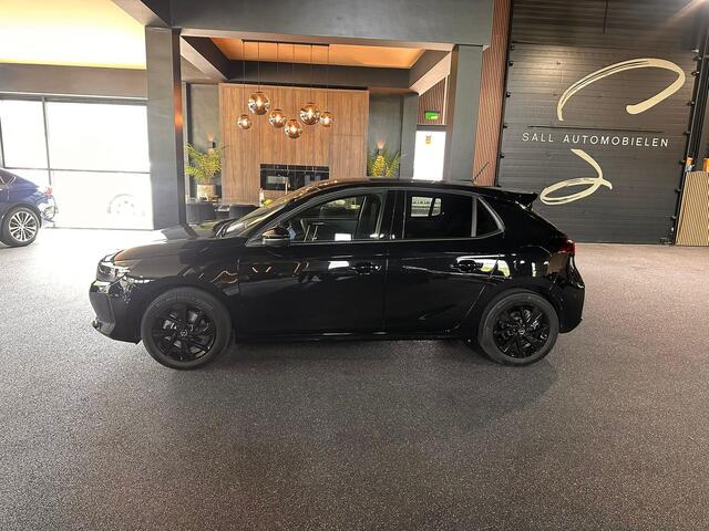 Opel CORSA 1.2 GS Line Gs-Line Black Edition /Camera/Pdc