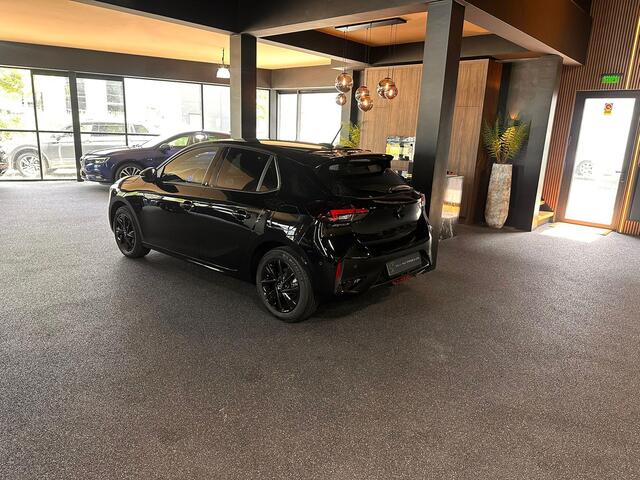 Opel CORSA 1.2 GS Line Gs-Line Black Edition /Camera/Pdc