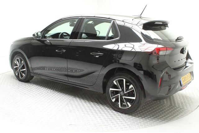 Opel CORSA 1.2 Turbo GS | climate control | pdc v/a + camera | carplay draadloos | dode hoek | spiegels elektr. inklapbaar | cruise | bluetooth
