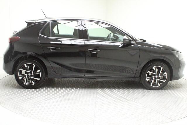 Opel CORSA 1.2 Turbo GS | climate control | pdc v/a + camera | carplay draadloos | dode hoek | spiegels elektr. inklapbaar | cruise | bluetooth