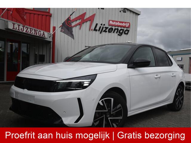 Opel CORSA 1.2 Turbo GS LED | Carplay | Camera | PDC | Clima | DAB | Bluetooth | Navi