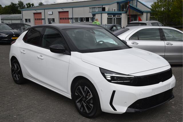 Opel CORSA 1.2 Turbo GS LED | Carplay | Camera | PDC | Clima | DAB | Bluetooth | Navi