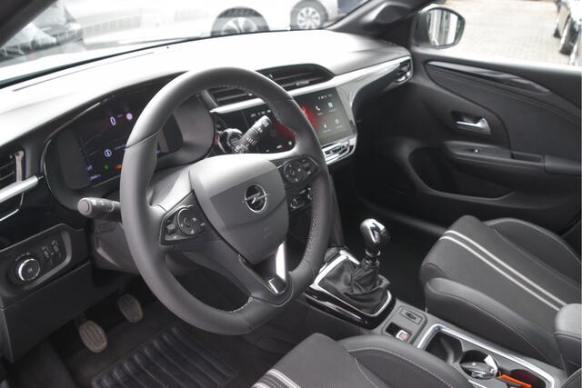 Opel CORSA 1.2 Turbo GS LED | Carplay | Camera | PDC | Clima | DAB | Bluetooth | Navi