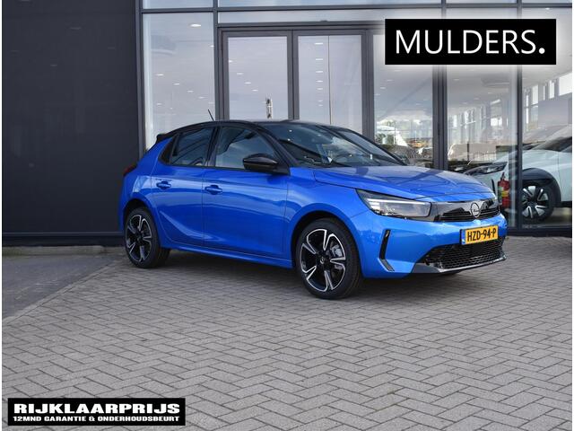 Opel CORSA 1.2 Turbo Hybrid Yes VOORRAAD KORTING