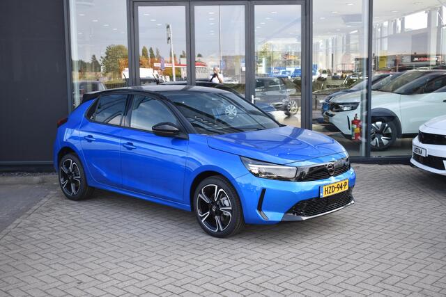 Opel CORSA 1.2 Turbo Hybrid Yes VOORRAAD KORTING