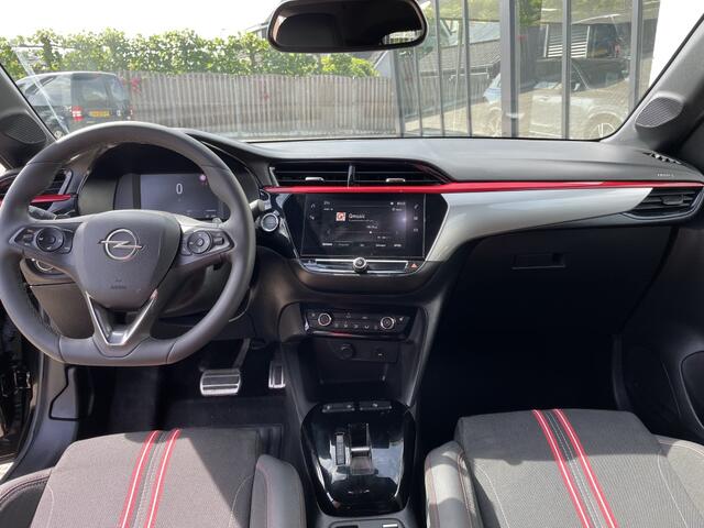 Opel CORSA 1.2 GS Line Automaat Camera Apple car play