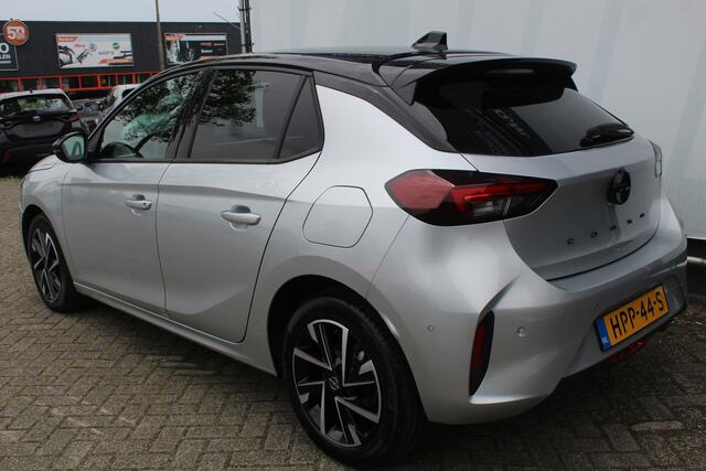 Opel CORSA 1.2 Turbo GS Applecarplay/ Android auto l Navigatie l 360 camera l Cruise control l Start- stop knop l Dodehoek detectie VDL auto