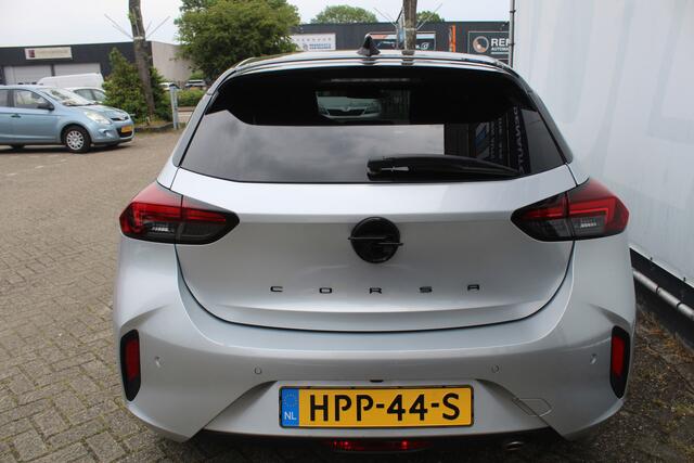 Opel CORSA 1.2 Turbo GS Applecarplay/ Android auto l Navigatie l 360 camera l Cruise control l Start- stop knop l Dodehoek detectie VDL auto