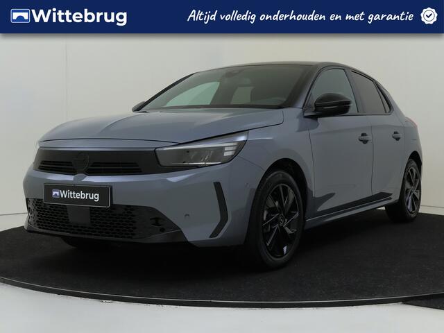 Opel CORSA 1.2 Turbo GS | Comfort pakket | Camera | Wireless Carplay | 130pk! |