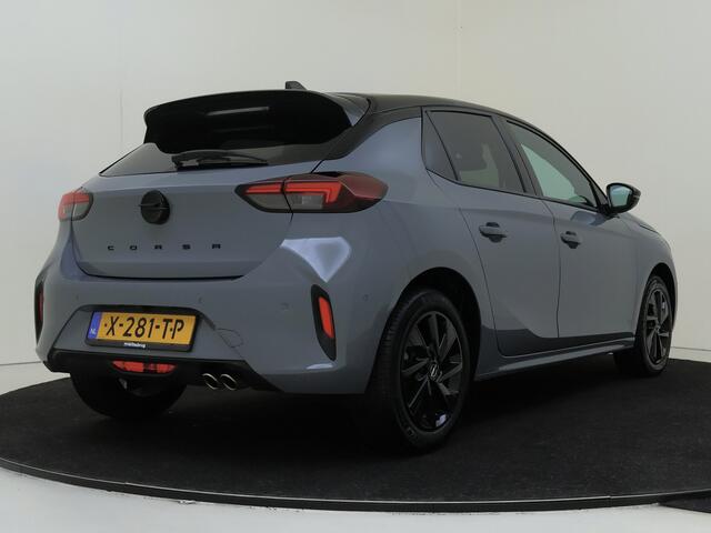 Opel CORSA 1.2 Turbo GS | Comfort pakket | Camera | Wireless Carplay | 130pk! |