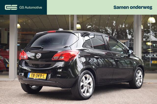 Opel CORSA 1.4 90PK Online Edit. 5d met Nav/Cruise/Lmv/Pdc