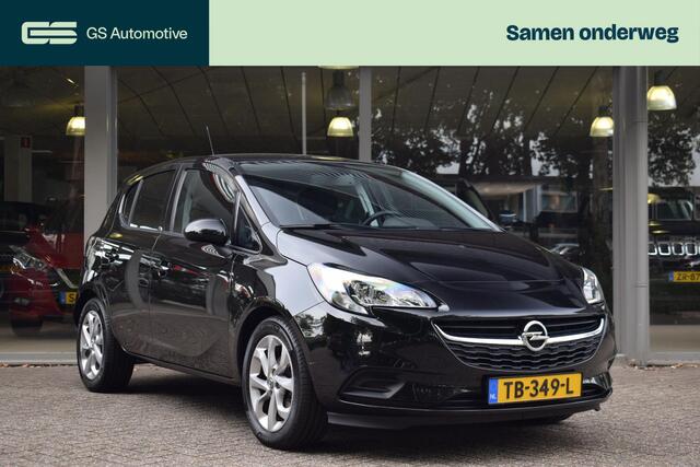 Opel CORSA 1.4 90PK Online Edit. 5d met Nav/Cruise/Lmv/Pdc