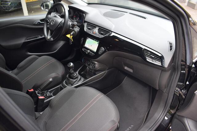 Opel CORSA 1.4 90PK Online Edit. 5d met Nav/Cruise/Lmv/Pdc