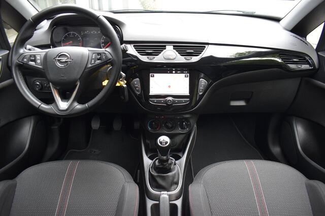 Opel CORSA 1.4 90PK Online Edit. 5d met Nav/Cruise/Lmv/Pdc