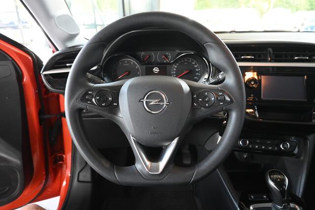 Opel CORSA 1.2 Edition Airco Cruise Control LED 1e Eigenaar Goed Onderhouden! Rijklaarprijs Inruil Mogelijk!