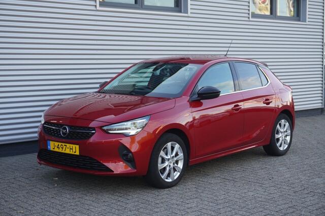 Opel CORSA 1.2 Turbo 100pk Elegance / Keyless / Navi Pro / LED / DAB+ / Clima