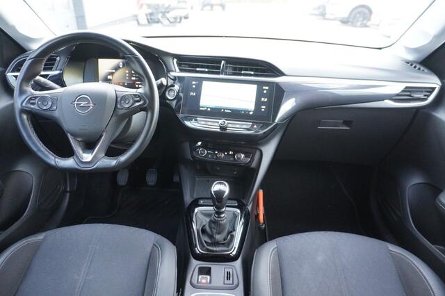 Opel CORSA 1.2 Turbo 100pk Elegance / Keyless / Navi Pro / LED / DAB+ / Clima