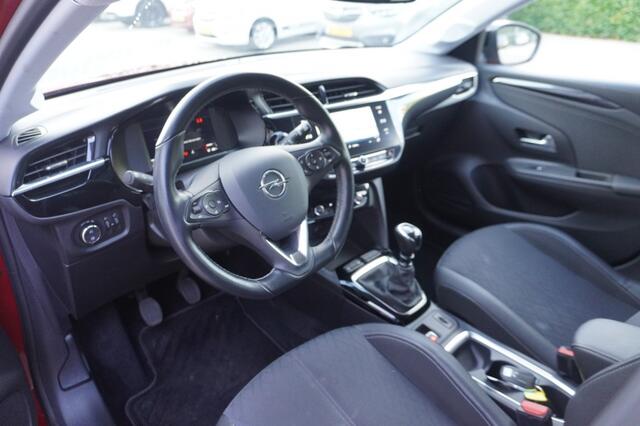 Opel CORSA 1.2 Turbo 100pk Elegance / Keyless / Navi Pro / LED / DAB+ / Clima