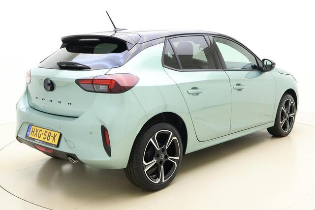 Opel CORSA 1.2 Turbo Yes 100pk | Stoel - Stuurverwarming | Navigatie via Apple Carplay - Android Auto | Lichtmetalen Velgen 17" | Parkeersensoren achter | Airco | Cruise Control