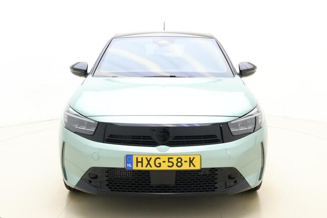 Opel CORSA 1.2 Turbo Yes 100pk | Stoel - Stuurverwarming | Navigatie via Apple Carplay - Android Auto | Lichtmetalen Velgen 17" | Parkeersensoren achter | Airco | Cruise Control