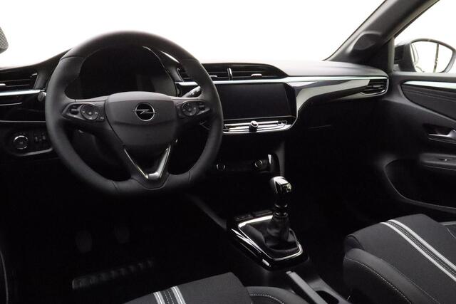 Opel CORSA 1.2 Turbo Yes 100pk | Stoel - Stuurverwarming | Navigatie via Apple Carplay - Android Auto | Lichtmetalen Velgen 17" | Parkeersensoren achter | Airco | Cruise Control