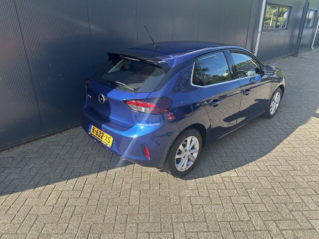 Opel CORSA 1.2 Elegance | Cruise | Lane assist
