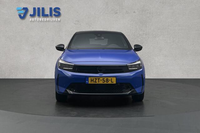 Opel CORSA 1.2 Level 4 | Camera | Cruise control | LED | Navigatie | Panoramadak | Stoelverwarming