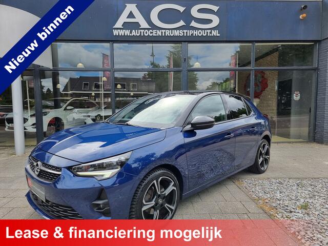 Opel CORSA 1.2 GS Line Automaat 131PK | Digi Dash | Ad.cruise | Distr. nieuw | Topstaat!