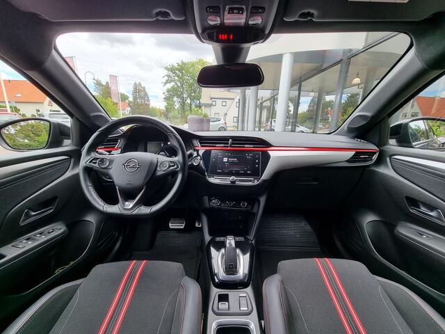 Opel CORSA 1.2 GS Line Automaat 131PK | Digi Dash | Ad.cruise | Distr. nieuw | Topstaat!