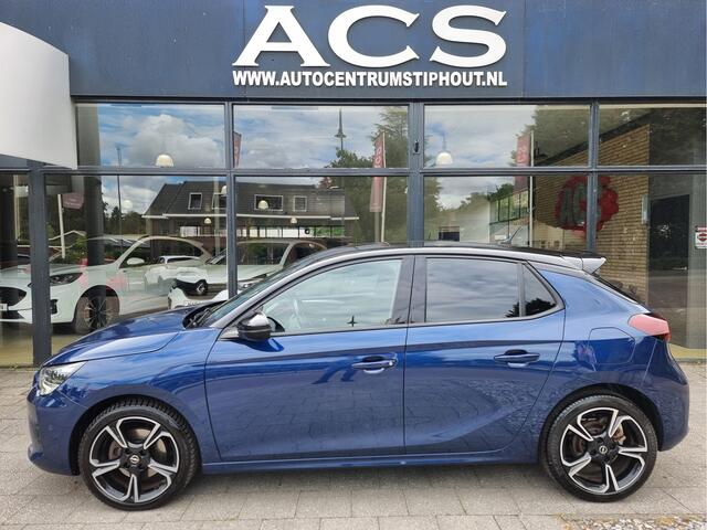 Opel CORSA 1.2 GS Line Automaat 131PK | Digi Dash | Ad.cruise | Distr. nieuw | Topstaat!