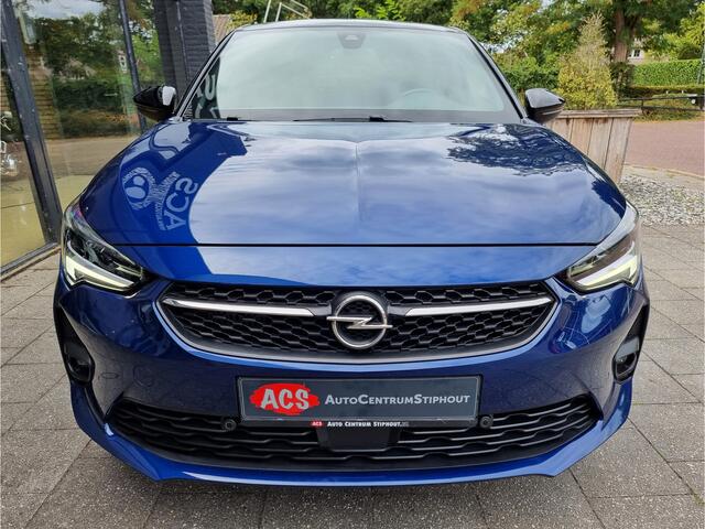 Opel CORSA 1.2 GS Line Automaat 131PK | Digi Dash | Ad.cruise | Distr. nieuw | Topstaat!