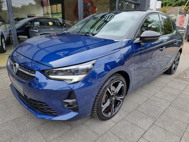 Opel CORSA 1.2 GS Line Automaat 131PK | Digi Dash | Ad.cruise | Distr. nieuw | Topstaat!
