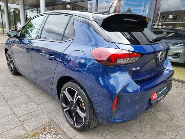 Opel CORSA 1.2 GS Line Automaat 131PK | Digi Dash | Ad.cruise | Distr. nieuw | Topstaat!
