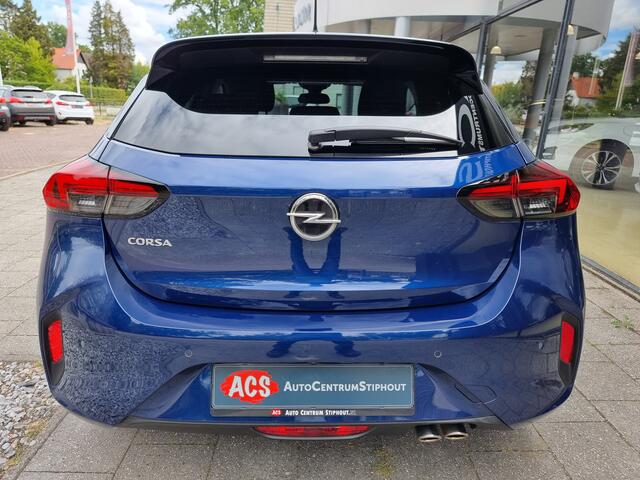 Opel CORSA 1.2 GS Line Automaat 131PK | Digi Dash | Ad.cruise | Distr. nieuw | Topstaat!