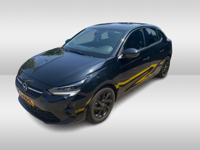 Opel CORSA 1.2 GS Line / Navigatie / Parkeerhulp achter / Keyless / 16'' / Getint glas / Climate Control / Apple CarPlay / Cruise Control