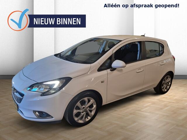 Opel CORSA 1.4 Online Edition Apple CarPl/Android Auto Pdc Airco Nap Cruise