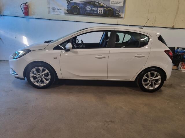 Opel CORSA 1.4 Online Edition Apple CarPl/Android Auto Pdc Airco Nap Cruise