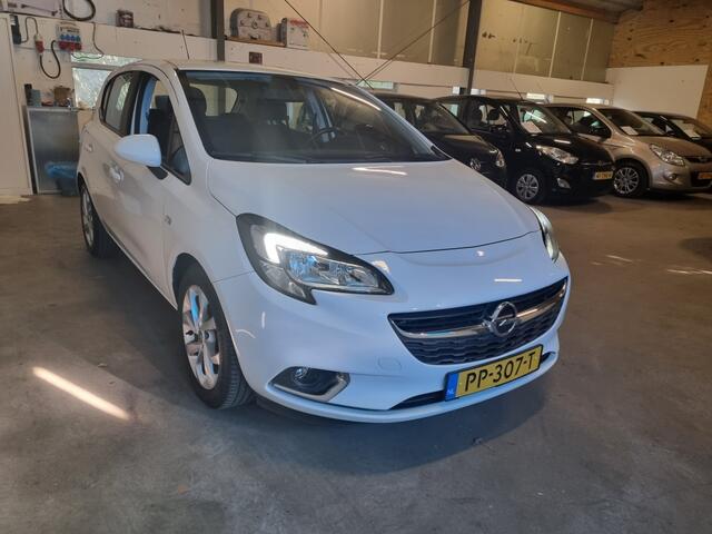 Opel CORSA 1.4 Online Edition Apple CarPl/Android Auto Pdc Airco Nap Cruise