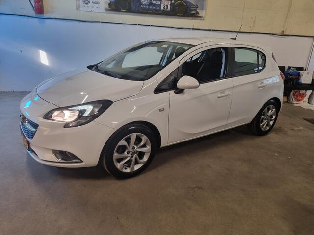 Opel CORSA 1.4 Online Edition Apple CarPl/Android Auto Pdc Airco Nap Cruise