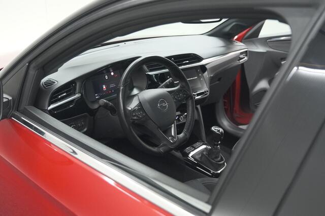 Opel CORSA 1.2 Turbo 100 Ultimate | Panoramadak | Camera | Dodehoekdetectie | Apple Carplay
