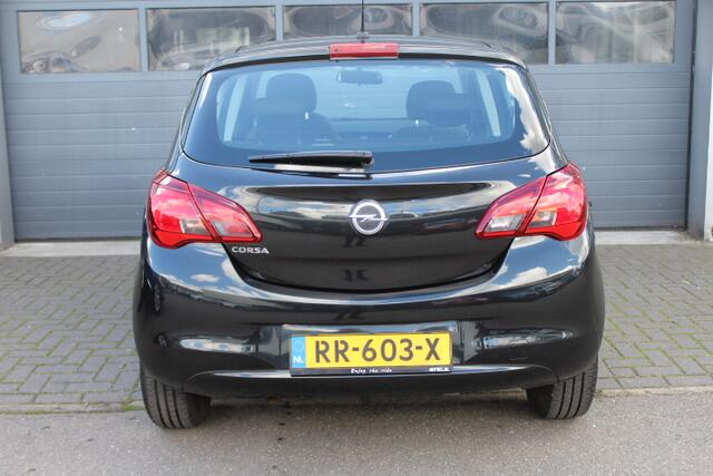 Opel CORSA 1.4 Cosmo Airco, Cruisecontrol, LM velgen, Bluetooth