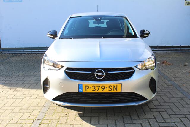 Opel CORSA 1.2 Edition | Incl. 12 maanden Garantie | Airco | Cruise controle | Navigatie | Apple CarPlay/Android Auto | DAB | Lane assist | 16 Inch LMV | Origineel NL Auto | NAP |