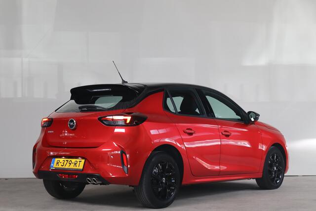 Opel CORSA 1.2 GS Line - NL- Auto!! Camera I Dode hoek I Apple