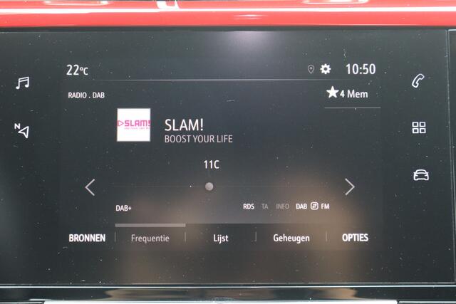 Opel CORSA 1.2 GS Line - NL- Auto!! Camera I Dode hoek I Apple