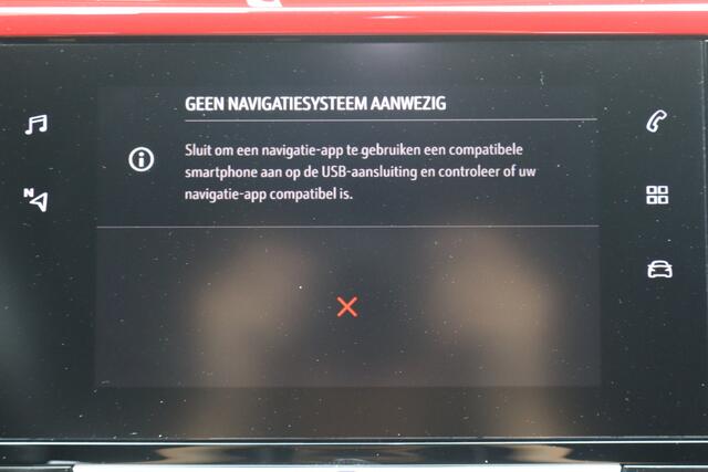 Opel CORSA 1.2 GS Line - NL- Auto!! Camera I Dode hoek I Apple