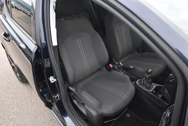 Opel CORSA 1.4 Black Edition , NAVI , CR CONTROL , LMV16 , PDC A , AIRCO ,