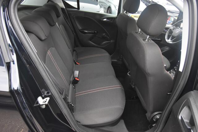 Opel CORSA 1.4 Black Edition , NAVI , CR CONTROL , LMV16 , PDC A , AIRCO ,