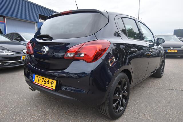 Opel CORSA 1.4 Black Edition , NAVI , CR CONTROL , LMV16 , PDC A , AIRCO ,